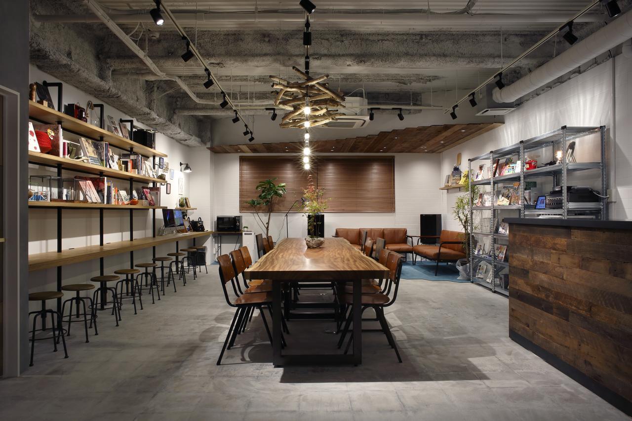 Goen Lounge And Stay Hirakata Εξωτερικό φωτογραφία