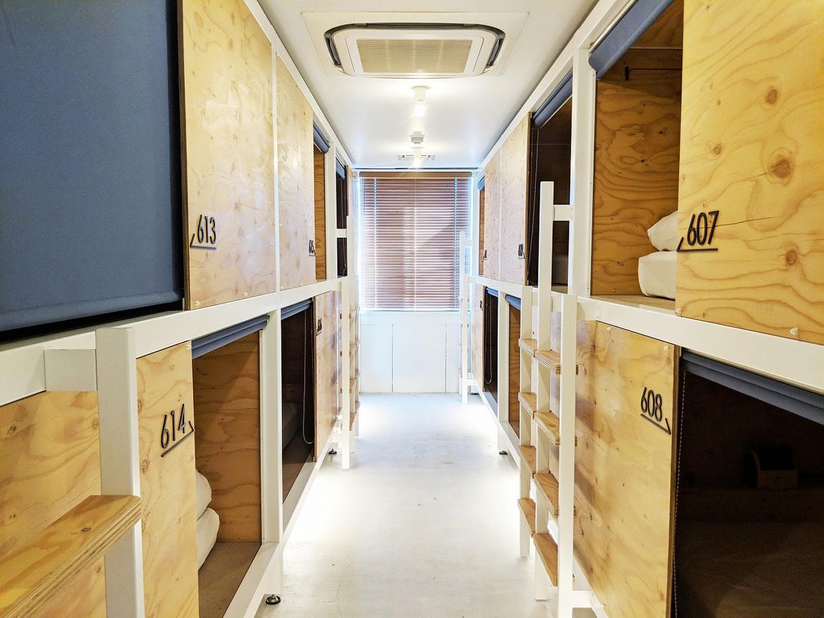 Goen Lounge And Stay Hirakata Εξωτερικό φωτογραφία