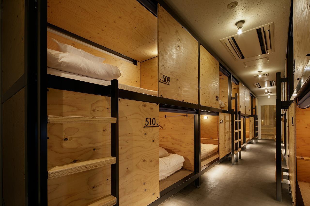 Goen Lounge And Stay Hirakata Εξωτερικό φωτογραφία