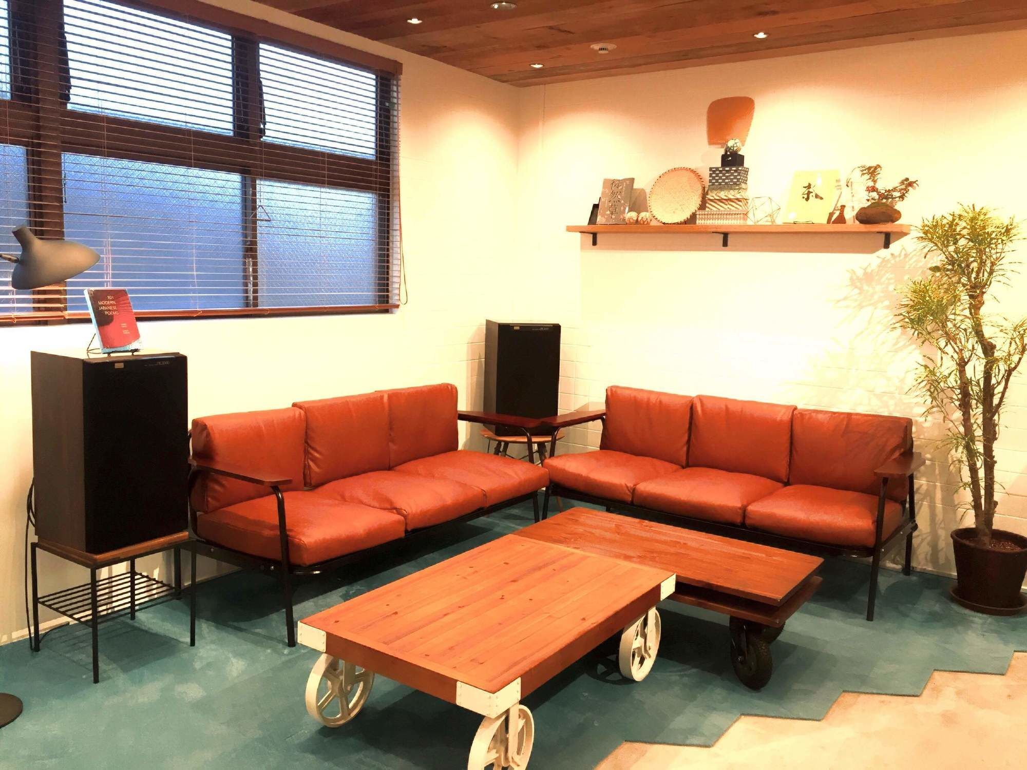 Goen Lounge And Stay Hirakata Εξωτερικό φωτογραφία